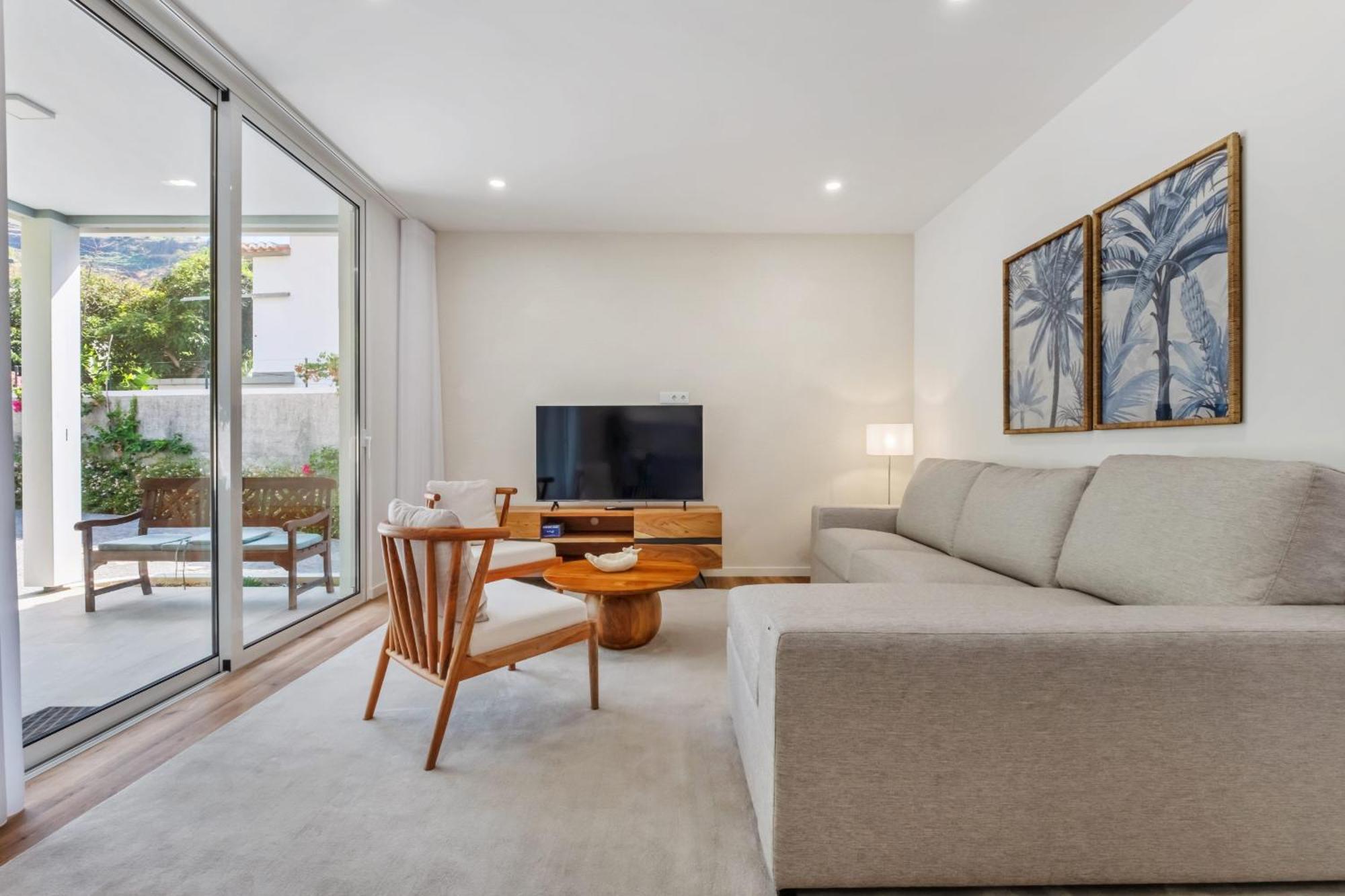 Appartamento Coastal Charm By Madeira Sun Travel